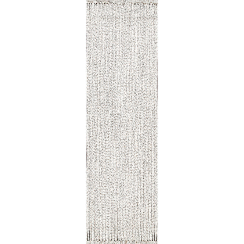 Mistana Katniss Ivory Indoor/Outdoor Area Rug & Reviews Wayfair
